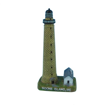 7" Boon Island Lighthouse